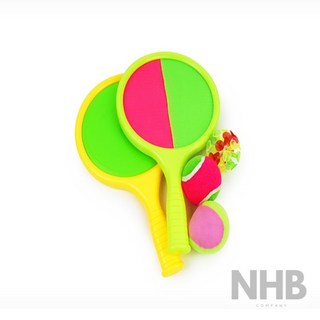 NHB 야구 야외 양면 캐치볼 3가지 공 찍찍이캐치볼