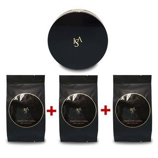 이자녹스 듀얼커버 쿠션 본품X1+리필X3, 23호, 1개 이자녹스쿠션
