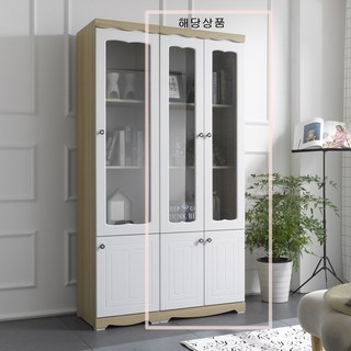 듀크 1800 장식장