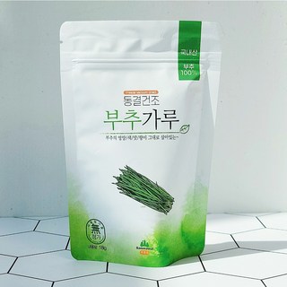 산마을 동결건조 부추가루, 18g, 5개