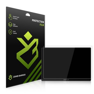 제우스랩 P16 MAX PRO 프라이버시 사생활 보안 액정보호필름, 1개