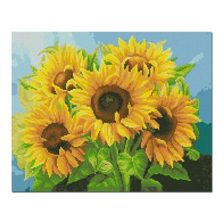 아트박스미니어처 DIY LED 보석십자수