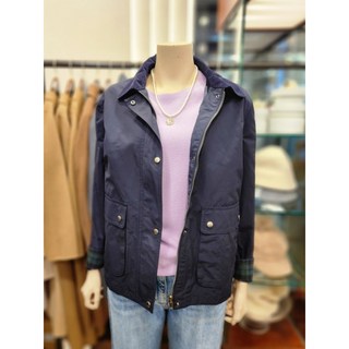 BCBG 비씨비지 봄25 스테이 점퍼 B5A2R167