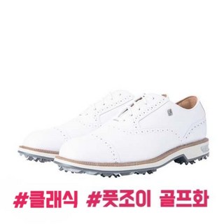 풋조이 풋조이골프화 PREMIERE TARLOW 드라이 조이즈 프리미어 타로우 레이스 53927 관세포함