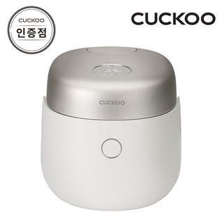 쿠쿠 6인용 IH 마스터셰프 사일런스 CRP-NHTR0610FGW