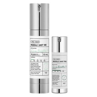 브이티코스메틱 리들샷 100 50ml + 700 10ml 세트, 1개
