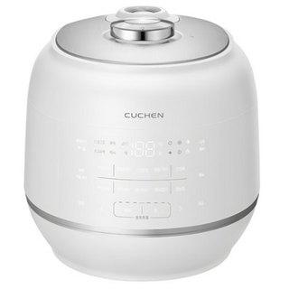 쿠첸 2.1기압 121 IH 전기압력밥솥 10인용, CRT-RPK1070W, 네이처화이트