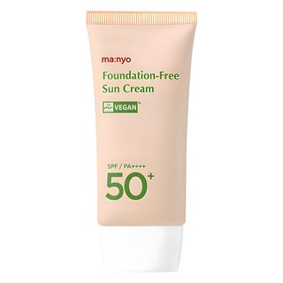 마녀공장 파데 프리 선크림 SPF50+ PA++++, 50ml, 1개
