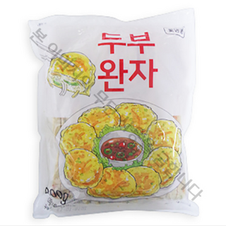 가토코 두부완자(40개입) 800g, 1개