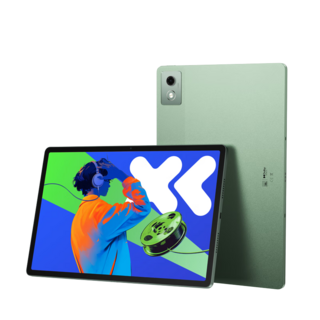 레노버 Xiaoxin Pad Pro 12.7 샤오신패드 프로 태블릿 2025버전 그린, 8.128GB, 그린-단품, Wi-Fi