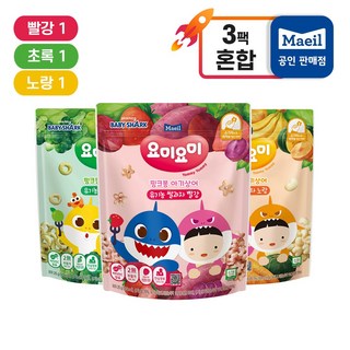 매일유업 요미요미 쌀과자