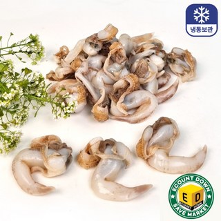 냉동 새조개살, 1개, 1kg