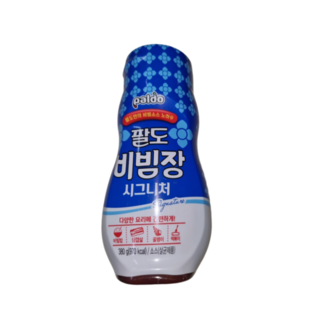 팔도 비빔장 시그니처, 380g, 6개