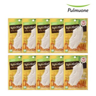 [풀무원] 동물복지 지구식단 수비드닭가슴살 오리지널(115g) x 10개, 115g