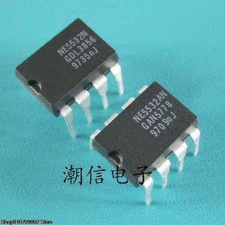 NE5532N NE553AN 5, 1개