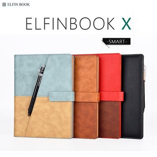 엘핀북X Elfinbook X 스마트노트 사용 모습