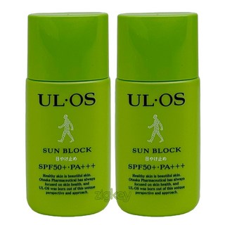 우루오스 선크림 이미지