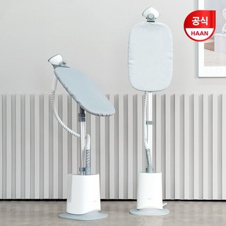 한경희생활과학 스탠드형 스팀다리미 HESI-D1800WG