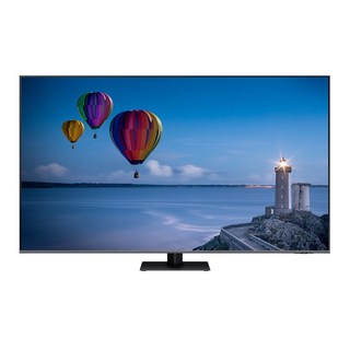 삼성전자 2024 QLED 4K QD70 214cm KQ85QD70AFXKR 스탠드형