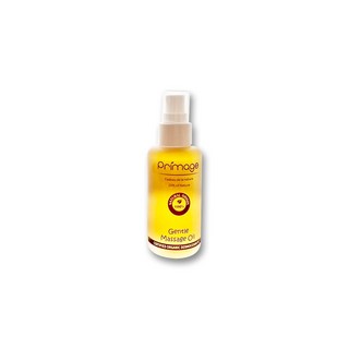 쁘리마쥬 젠틀 마사지 오일(유기농 오일) 100ml, 1개