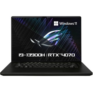 에이수스 ROG 제피러스 M16 코어i9 인텔 13세대 지포스 RTX 4070, Off Black Anime Matrix version, 2TB, 32GB, WIN11 Pro, GU604VI-N4077W