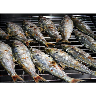 자연산전어(구이용) 1kg 가을전어 전어회 전어철 생선회 전어구이 전어축제, 자연산전어(구이용)(6-7마리), 1개