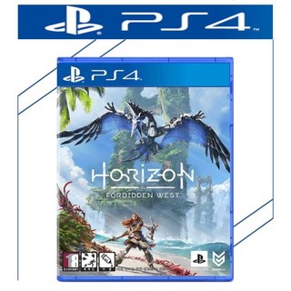 새상품 플스4 PS4 호라이즌 포비든 웨스트 정식발매 한글판 플레이스테이션4 게임CD