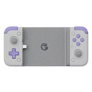 게임서 X2S Android / IOS Type C 게임패드 화이트, 1개