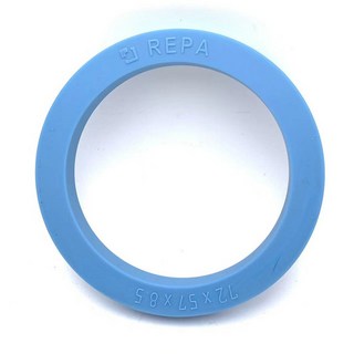 Gaggia 커피 머신 양조 헤드 씰링 링 고무 액세서리, [02] silica gel, 1개