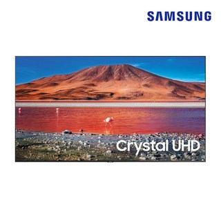 삼성전자 TV 4K UHD SMART OTT 75인치 75TU7000, 벽걸이형
