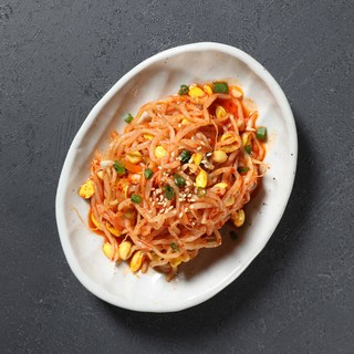 [반찬가게 찬장] 매콤콩나물무침, 120g, 1개