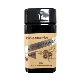 Goodcombo 굿콤보 호주 자라 꿀 20+ 500g, 1개