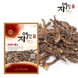 자애인 국산 석창포 600g 창포 말린석창포 제주서귀포, 1개