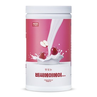 프로틴스토리 순수한 BCAA 글루타민 아미노산, 750g, 1개