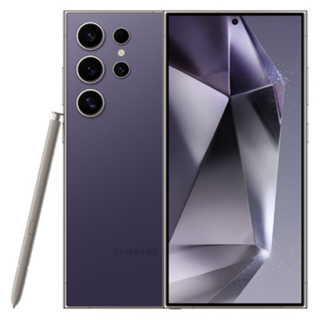 삼성전자 갤럭시 S 24 Ultra 자급제, 256GB, 티타늄 바이올렛