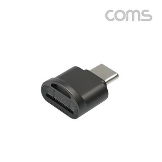 IF785 Coms USB 3.1 C타입 카드리더기
