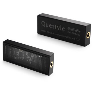 퀘스타일 Questyle Audio M12i 포터블 DAC AMP