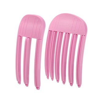 앞머리 뽕 집게 볼륨핀처 헤어볼륨클립 머리뽕