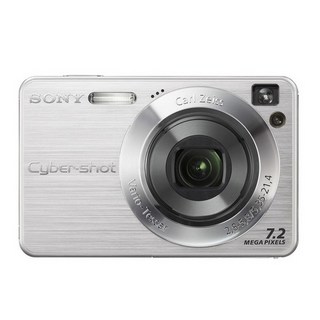 소니 디지털 카메라 DSC-W110 소니 카메라 사이버샷 디카 미니 빈티지 카메라, W110
