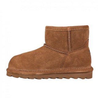 [베어파우] 알리사 주니어 여성 겨울 방한 양털 어그부츠 2130Y-220