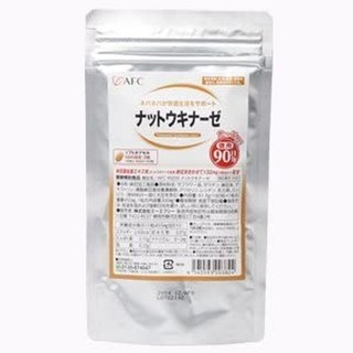 AFC 일본직구 (eeehusi) 케이스화이트 러버 나토키나제 81.9G (455mg X 180 그레인), 1개