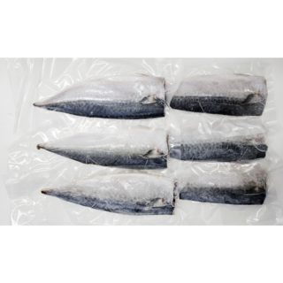 제주 손질 고등어 냉동 5개, 120g