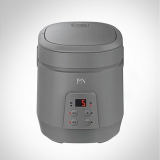 PN풍년 마이밀 전기밥솥 1~2인용, PRAKA-200G (그레이/KC정품)