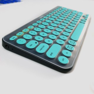 대니하우스 로지텍 k380 키스킨 키보드 커버 덮개, 1개