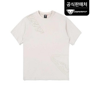 다이나핏 공식 남여공용 UNION (유니언) 반팔 티셔츠 상의 YUM22226W6