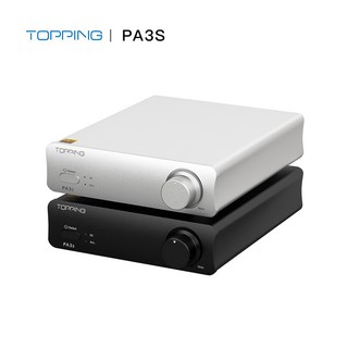 토핑 하이파이 USB 덱 컨버터 헤드폰 앰프 TOPPING HI-FI USB DAC Converter, E70 Velvet 블랙 toppinga90 11 TOPPING PA3s 토핑 PA3s MA12070*2 완전 클래스 D 평형 증폭기 TRS 평형 RCA 싱글 엔드 입력 전력 증폭기 80w*2 하이파이 디지털 앰프, Black