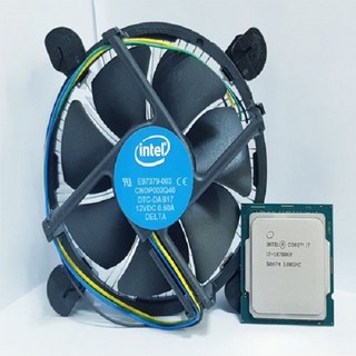 인텔 코어 i7-10700KF