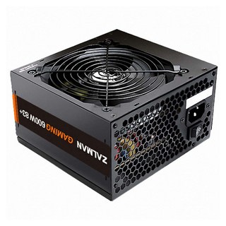 잘만 GAMING 600W 83+ ATX/정격 600W
