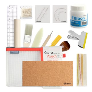 비본 북바인딩 북아트 키트 기본도구셋트