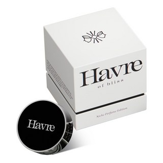 [Havre]아브르 차량용 방향제 4종향[택1] 본품+리필, 1세트, 브리즈러브 향